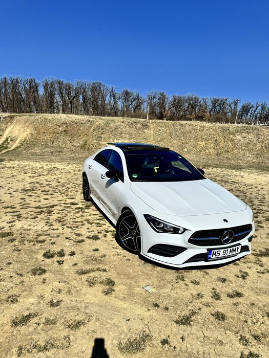 Vand mercedes cla 200 pachet AMG