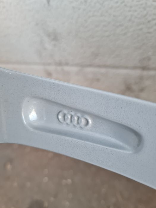 Оригинални джанти за АУДИ AUDI VW SEAT SKODA R17 5x112 ET48 6J