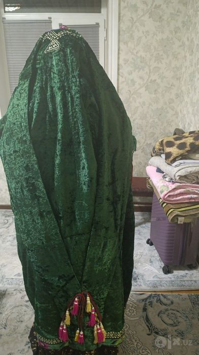 Старинные паранжи