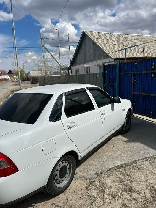 Лада приора 2013