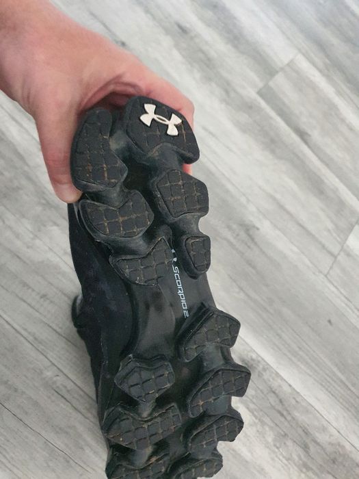Adidasi originali Under armour Scorpio 2 impecabili
