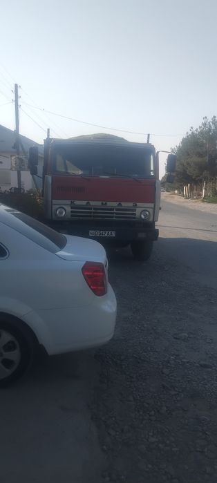 Ishlashga tayyor mashina