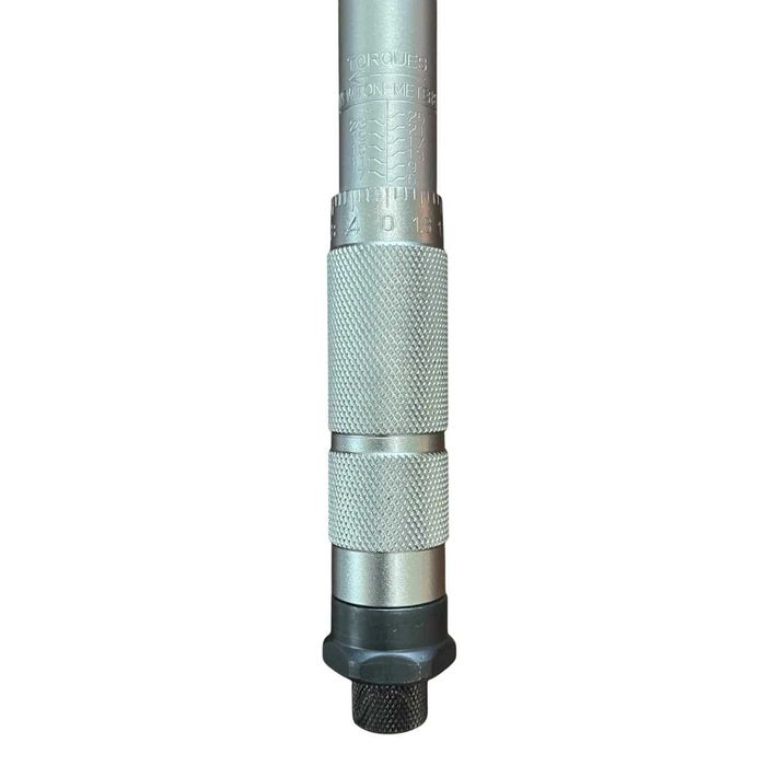 Динамометричен ключ 1/4″ 5-25Nm HAWEK