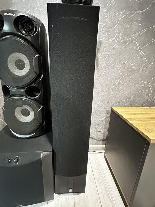 Yamaha стерео система