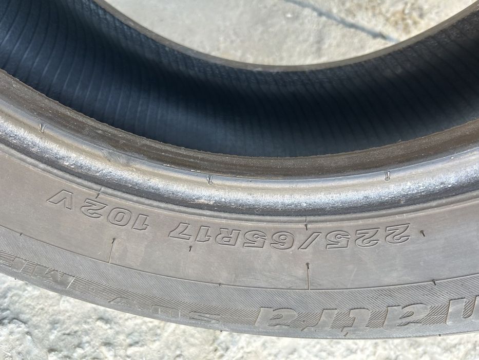 Лето Шины 225/65/R17