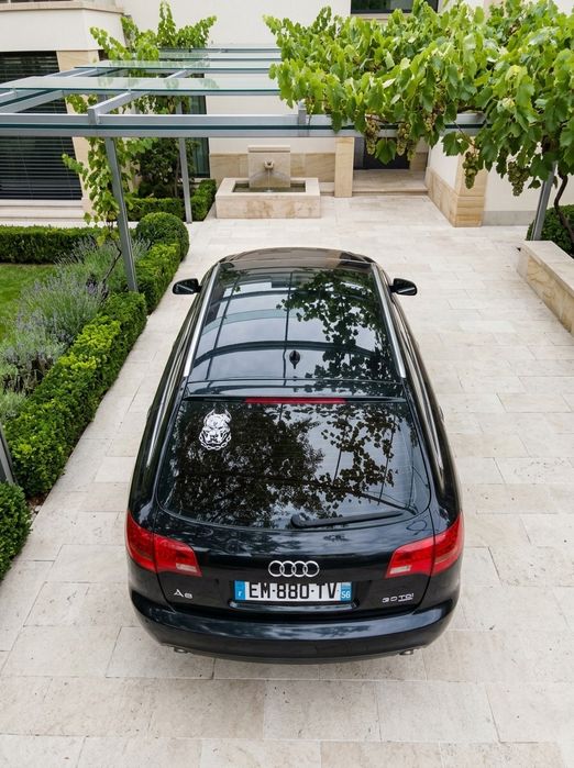 Audi A6 C6 3.0l Diesel