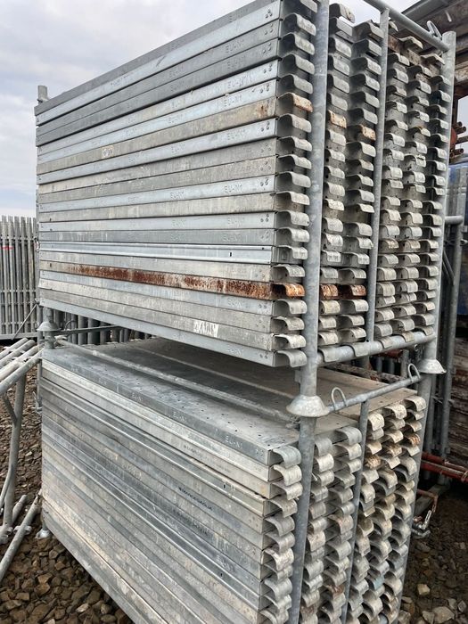 Schele metalica zincata