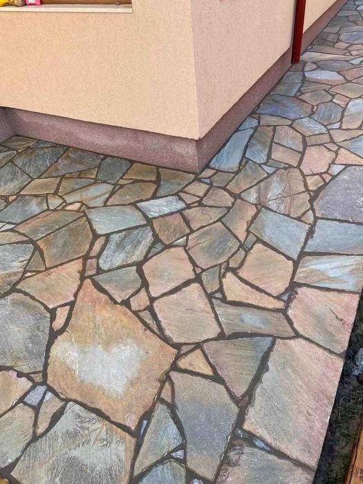 piatra naturala de munte si montaj profesional