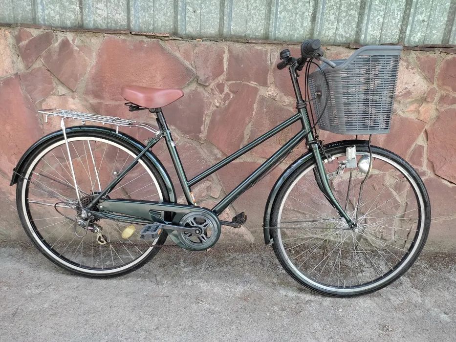 Велосипеды из Японии