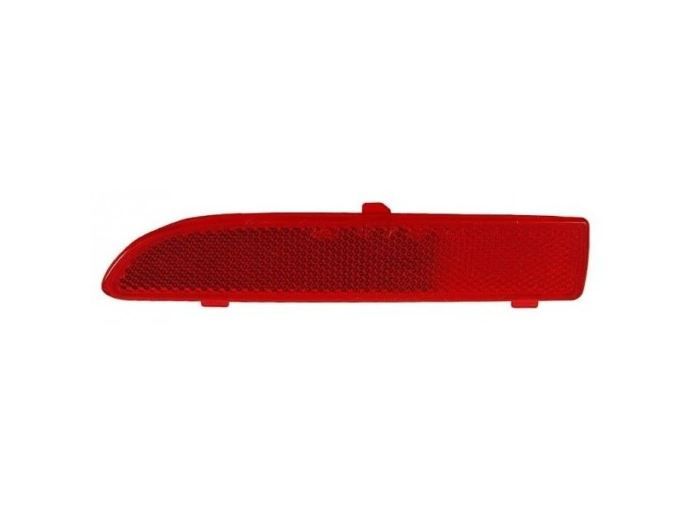 Catadioptru reflectorizant BMW Seria 3 (E46), Coupe/Cabrio, 05.1999-03.2003, OE, spate, partea stanga/dreapta, rosu