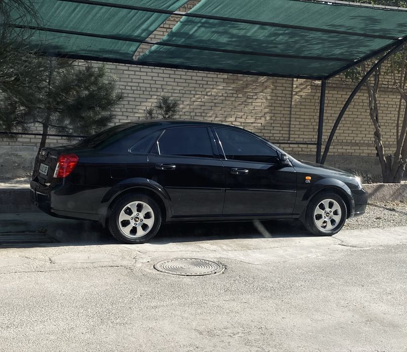 Продается Ласетти 1.8