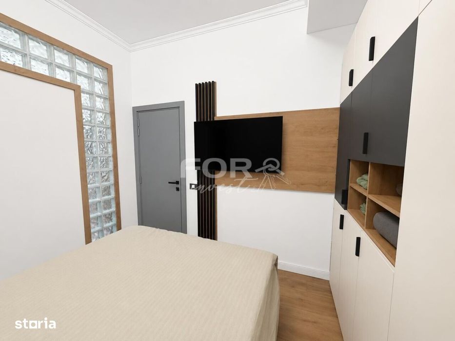 Apartament 2 camere de inchiriat ultracentral Oradea