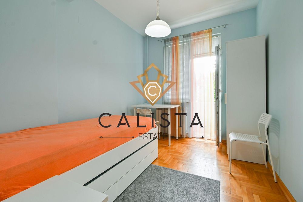 Тристаен апартамент под наем в центъра на София, 2212577