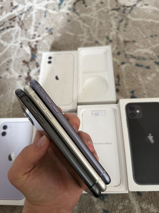 iphone 11 sotiladi 128gb