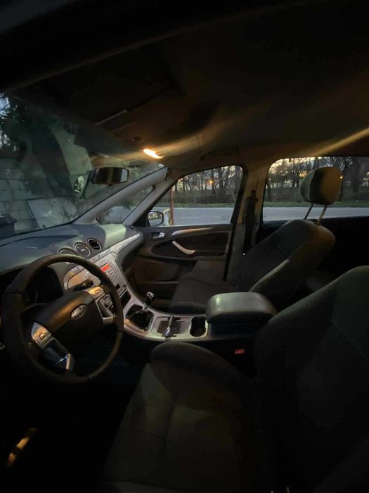 Vand ford s-max  1.8 diesel