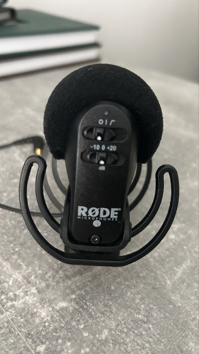 Vand microfon Rode