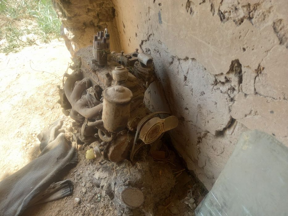 Москвич  407 матор