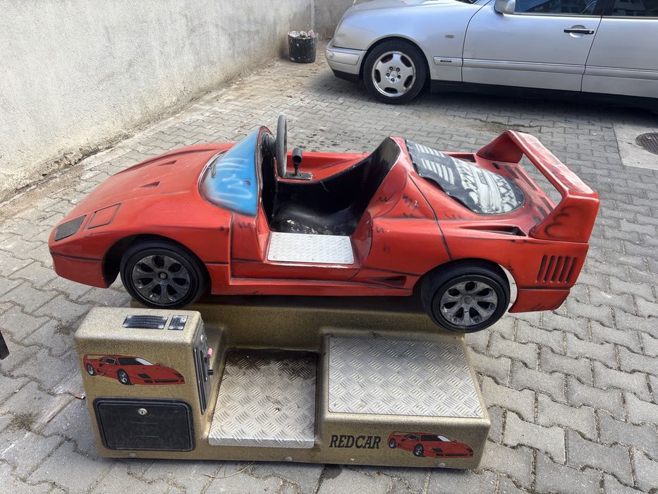 Клатушка ‘Ferrari’