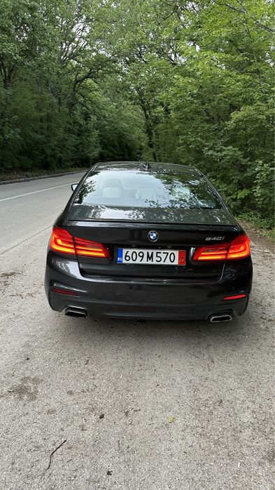 Стопове за американска БМВ G30 540