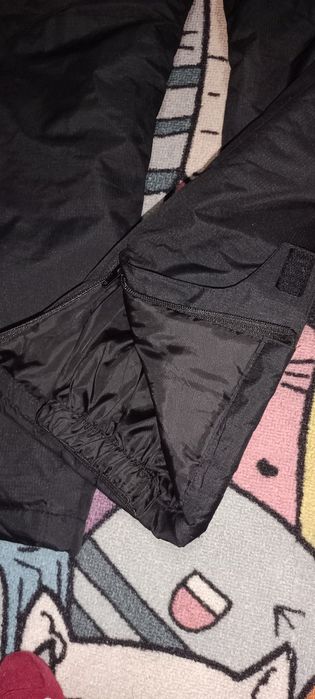 Лыжные штаны 140-146 размер