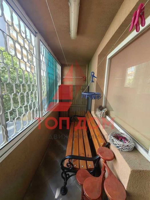 Дава се под наем Тристаен апартамент в Варна, Погреби - 90 кв.м за 561 € - Снимка #11