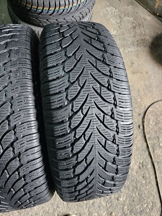 2 anvelope iarna 215 65 16 Nokian 2021