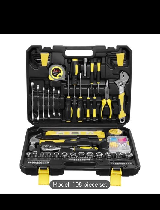 Разпродажба Куфар с инструменти нови