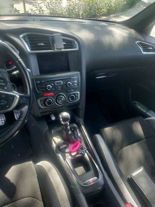 Citroen DS 4 ,1.6l.112k.c.