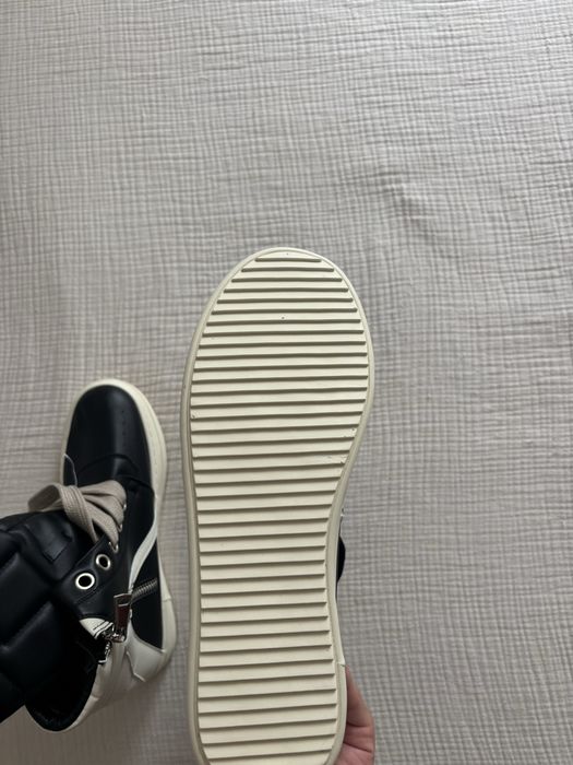 Rick owens-Geobasketi
