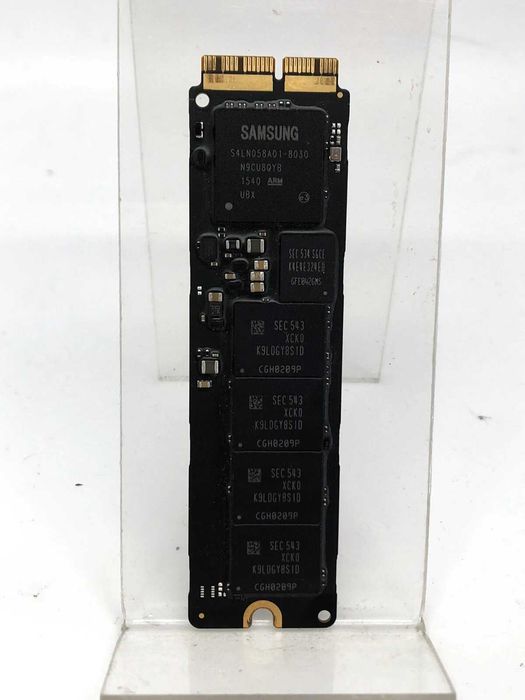 Употребяван Samsung 128GB SSD модел MZ-JPV1280/0A4