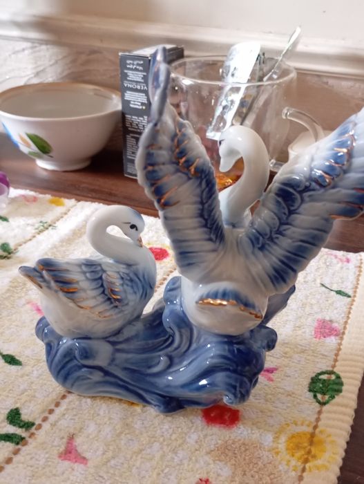 Сувенир фарфоровий антиквар