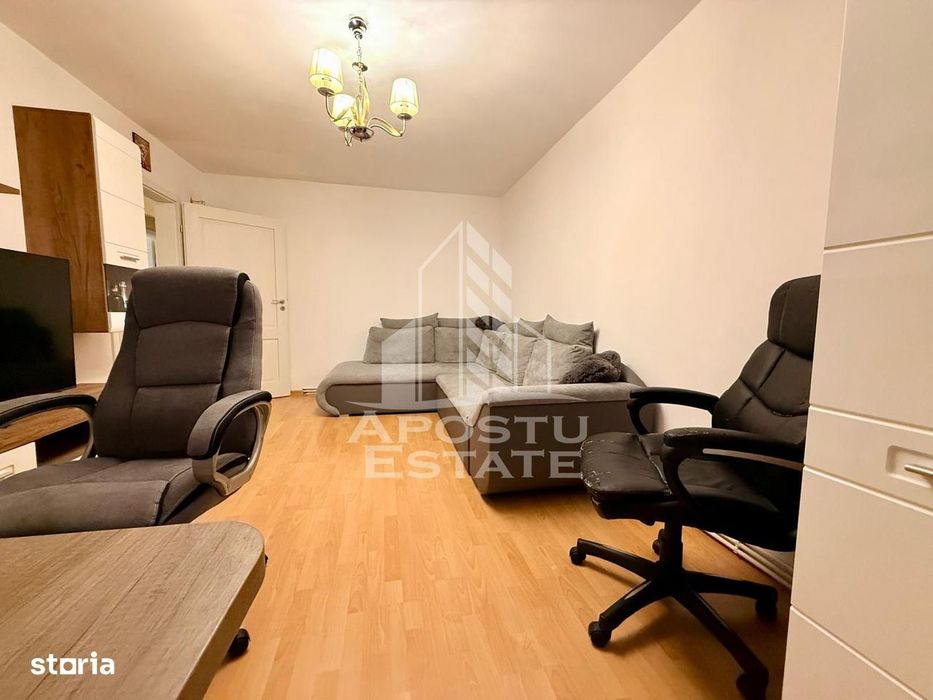 Apartament cu 3 camere, de vanzare, Zona Lipovei, Timisoara