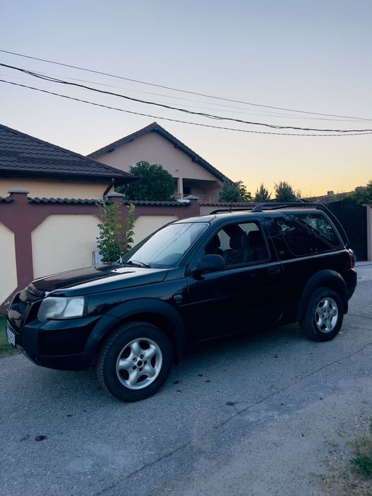Land Rover Freelander 1 Facelift
