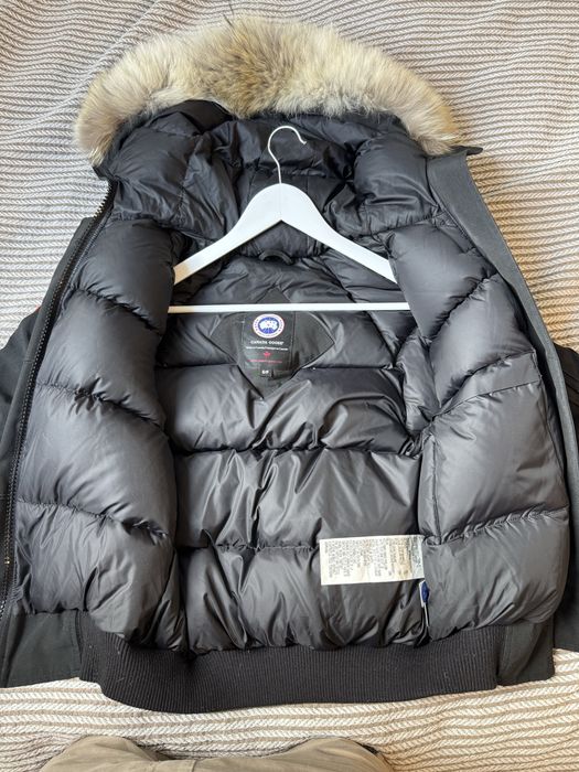 Дамско пухено яке Canada Goose Chilliwack - размер S
