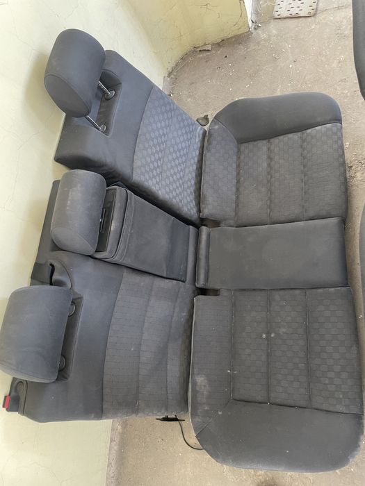 Audi A6 C5 Ауди А6 Ц5 салон