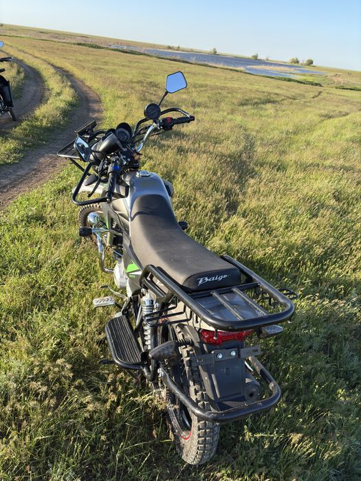 Продам мотицикл Baige 250 кубов