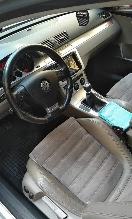 VOLKSWAGEN Passat 2006 — imagine 5