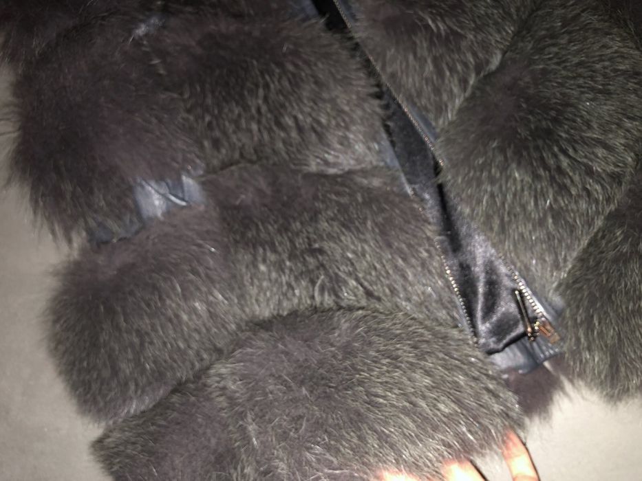 Елек от естествен косъм