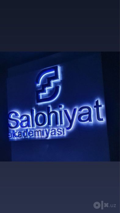 Tashqi reklama xizmati sifatli