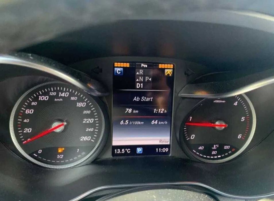 Mercedes GLC 250 d 4MATIC Coupe