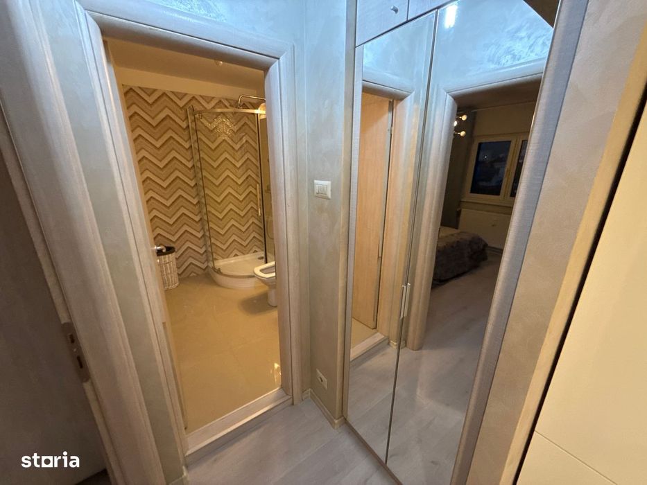 Ap. 2 Camere- Obor, Bloc Reabilitat, Mobilat/Utilat Modern