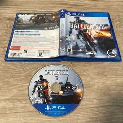 Battlefield 4 (PS4) PlayStation игра