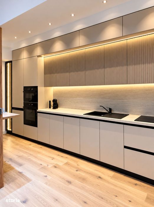 Apartament 2 camere| FIRST ESTATES | Pipera Plaza| Parcare| 64 mp