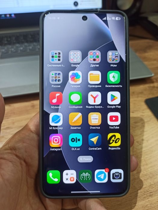 Redmi 15 pro  8/256 gb