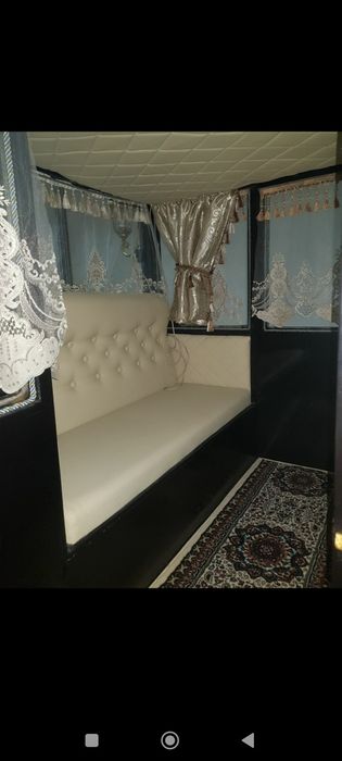 Tuy Marosimlar uchun ot arava