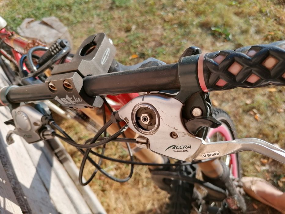 Impulse XT first bike