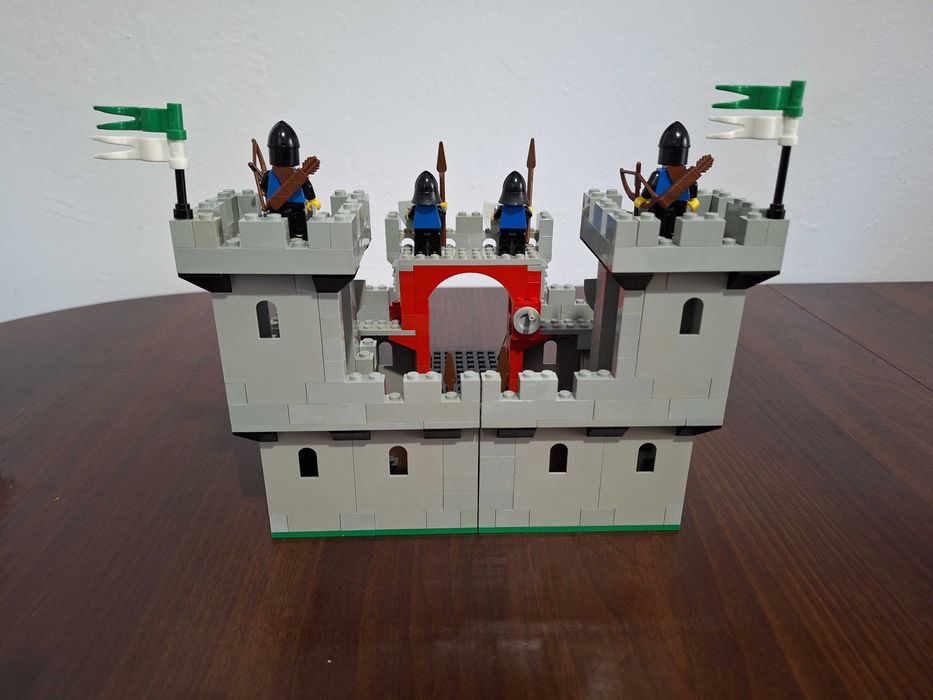 Lego 6073: Knight's Castle
