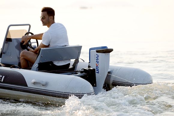 Лодочный Электромотор 9.9л.с