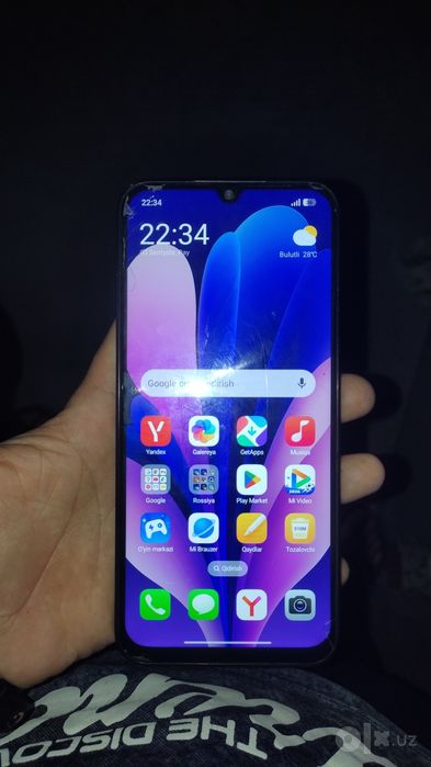 Redmi 15C holati ideal
