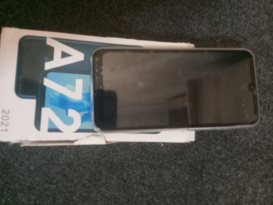 Samsung A72 sotiladi xolati yangi
